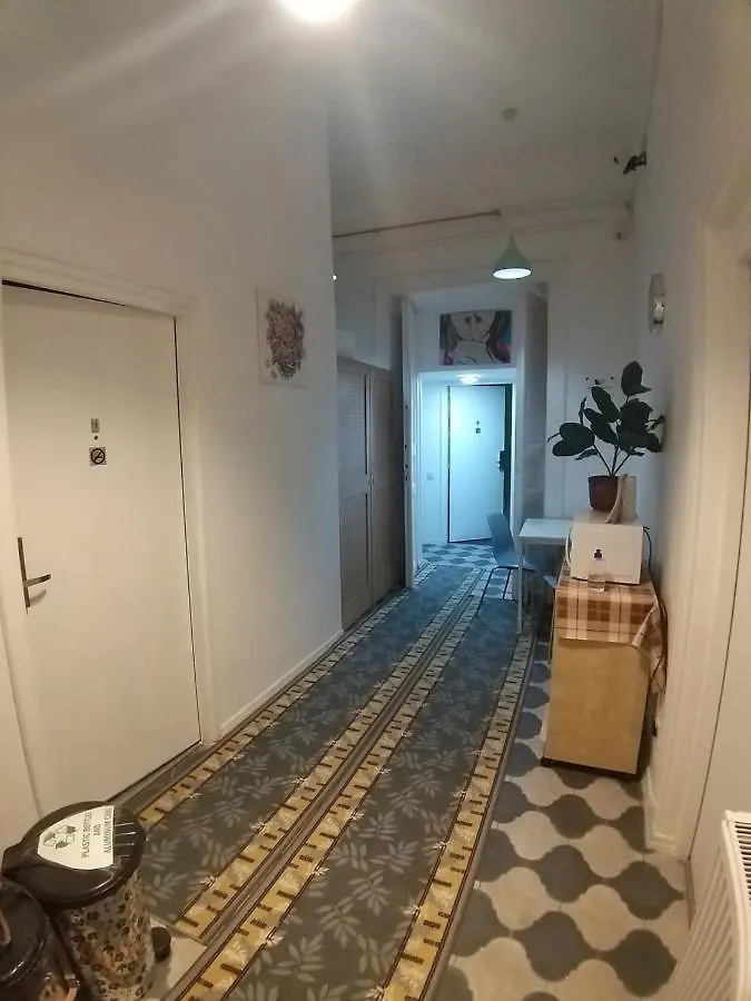 Melisa Apartment Budapest 0*,