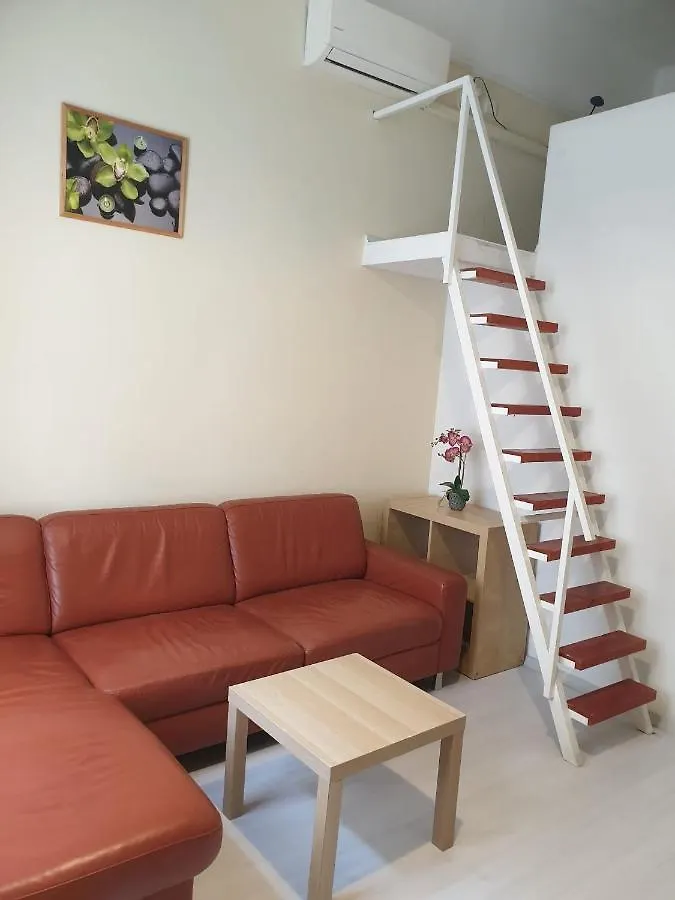 Melisa Apartment Budapest