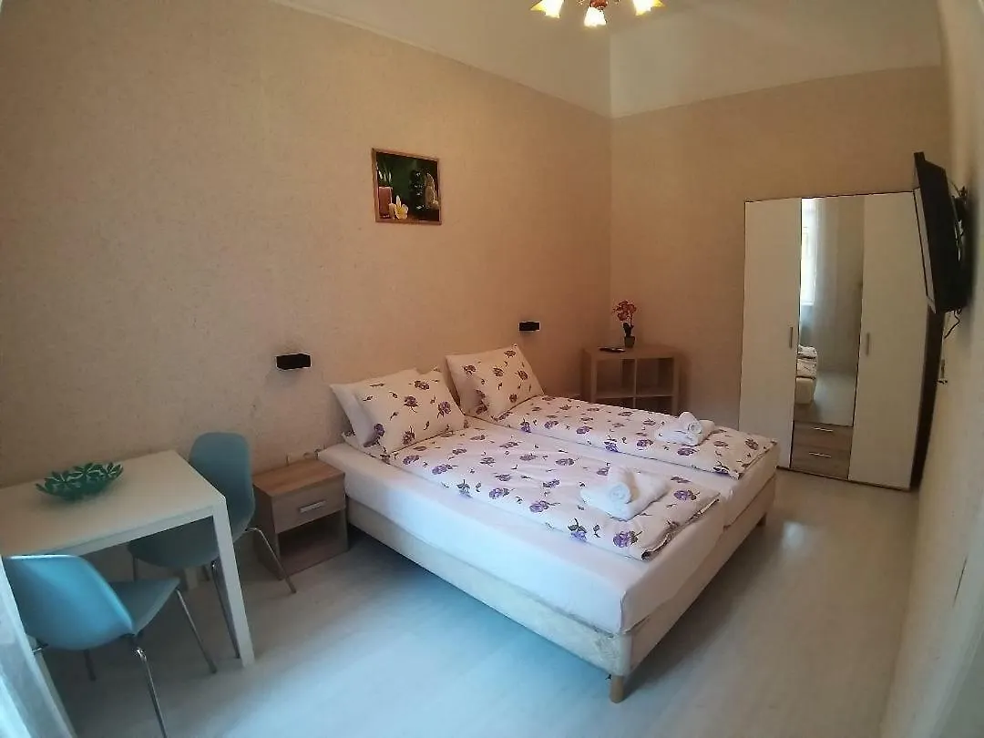 Melisa Apartment Budapest