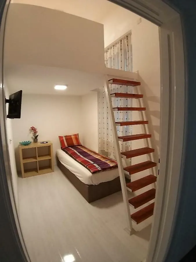 Melisa Apartment Budapest 0*,  Hungary