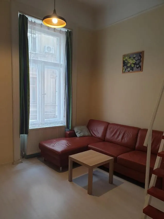 Melisa Apartment Budapest